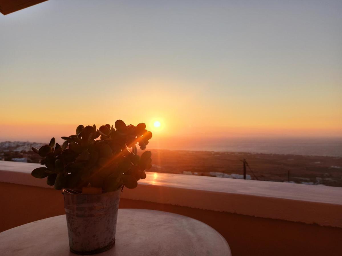 Sunset Paradise Oia ภายนอก รูปภาพ
