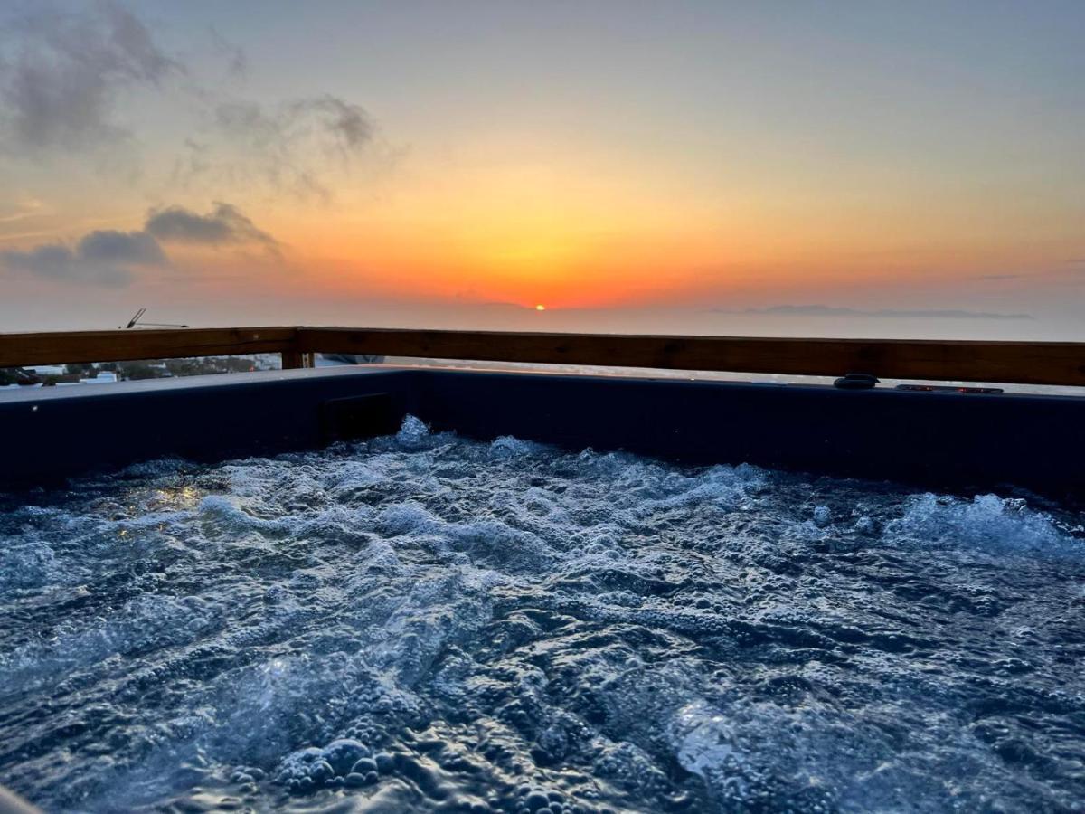 Sunset Paradise Oia ภายนอก รูปภาพ