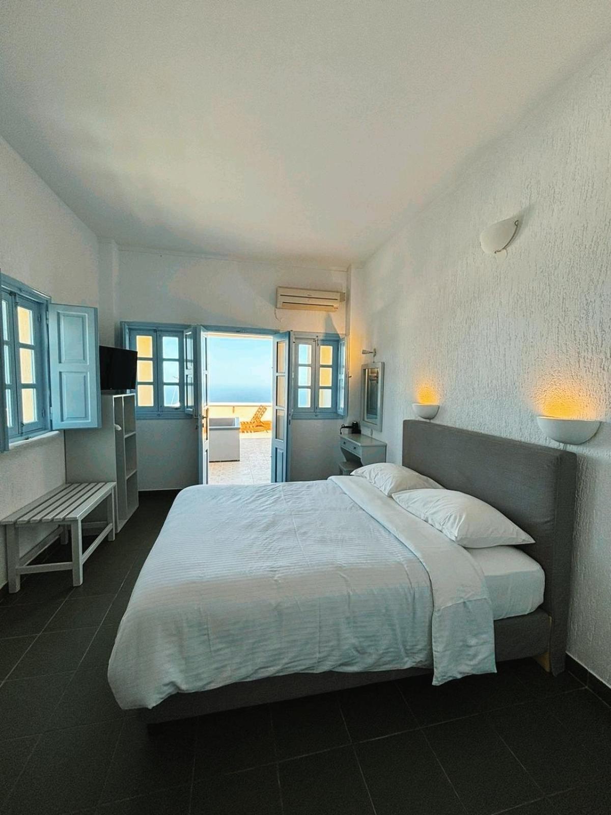 Sunset Paradise Oia ภายนอก รูปภาพ