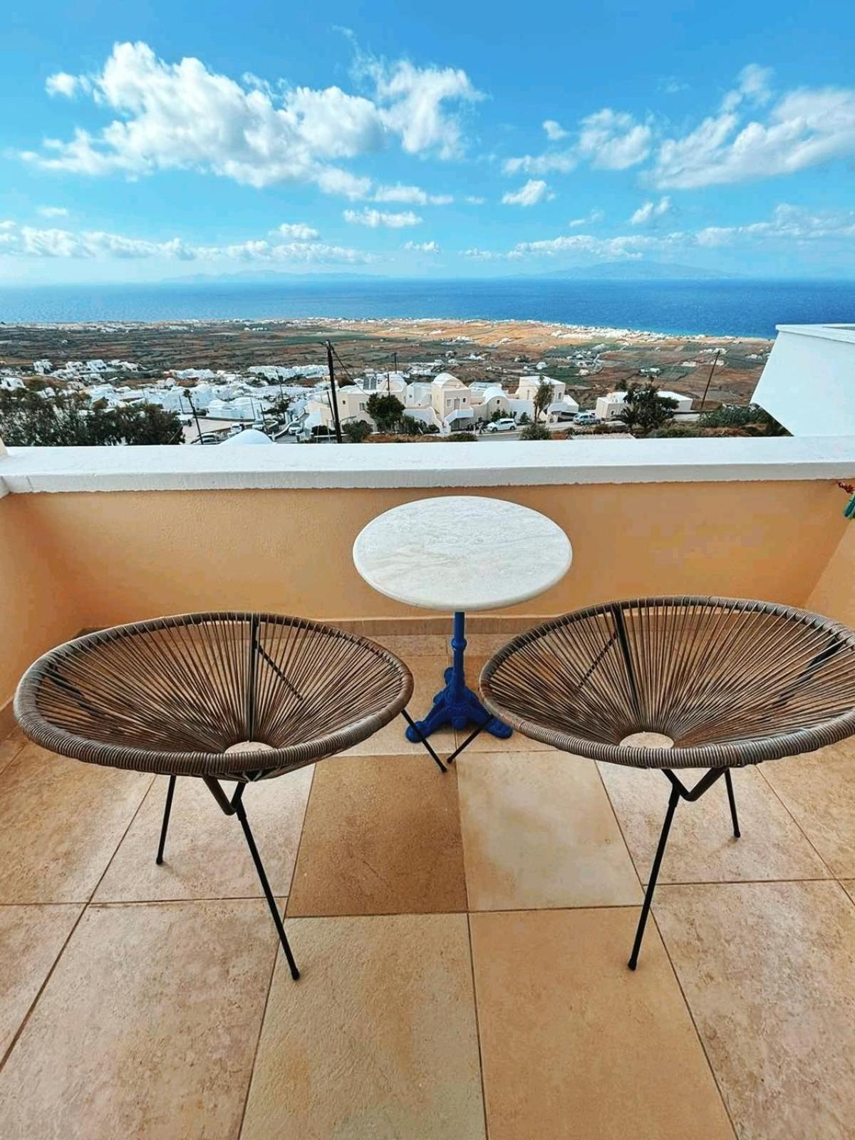 Sunset Paradise Oia ภายนอก รูปภาพ