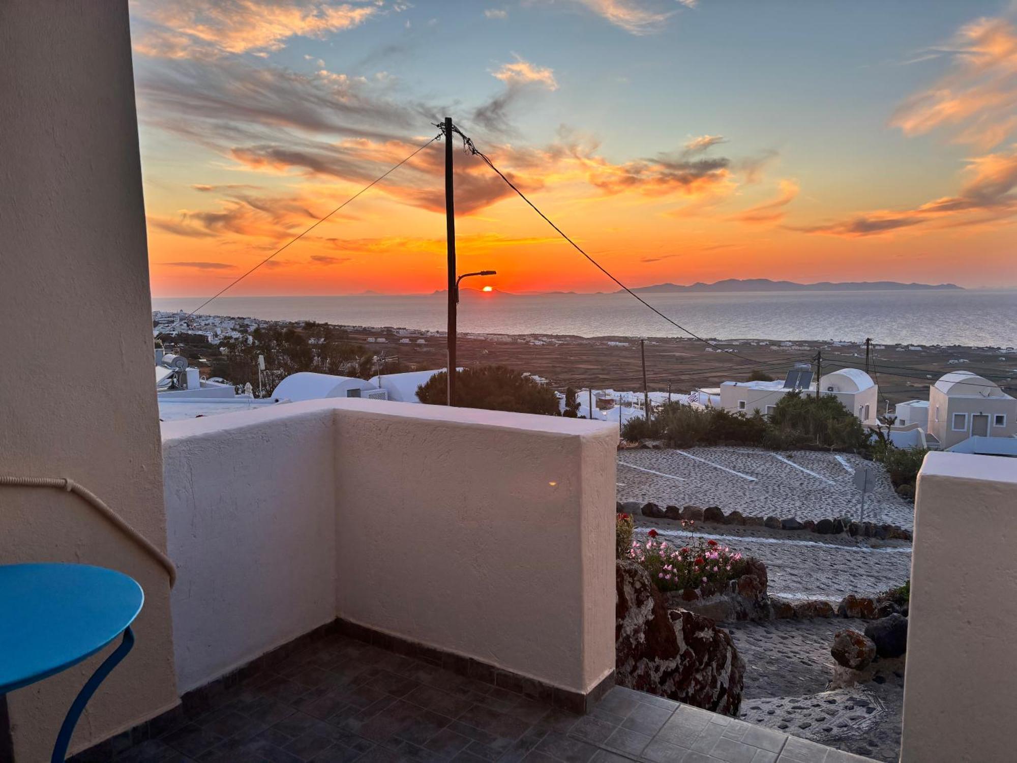 Sunset Paradise Oia ภายนอก รูปภาพ