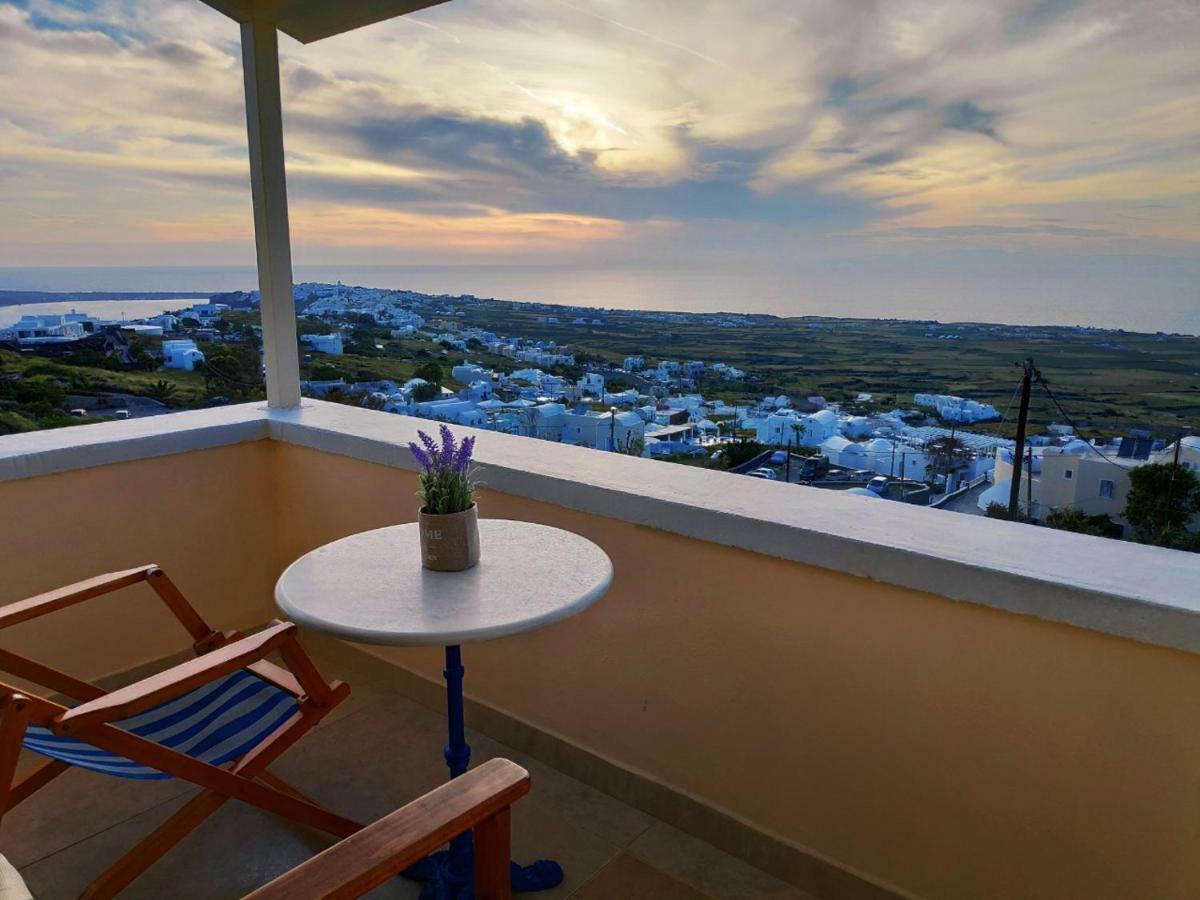 Sunset Paradise Oia ภายนอก รูปภาพ