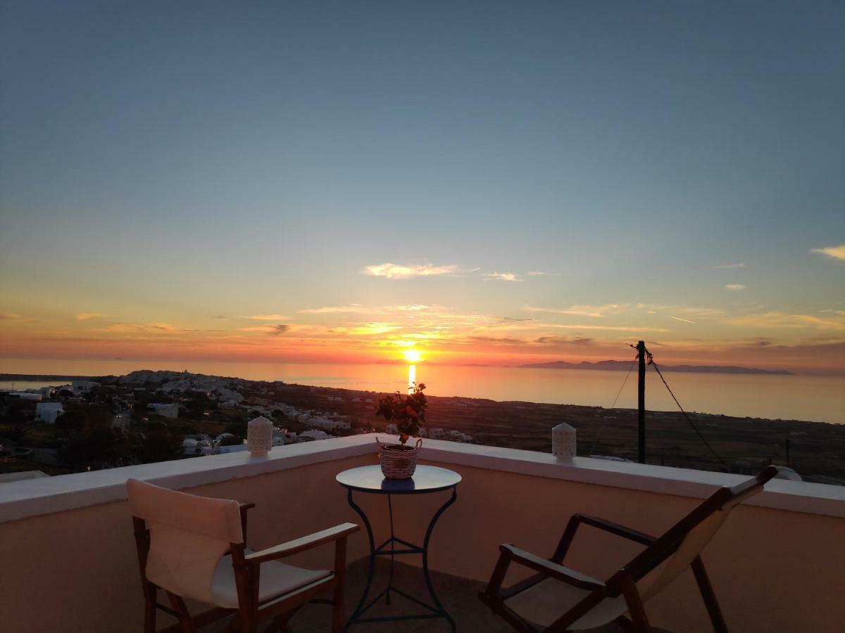 Sunset Paradise Oia ภายนอก รูปภาพ