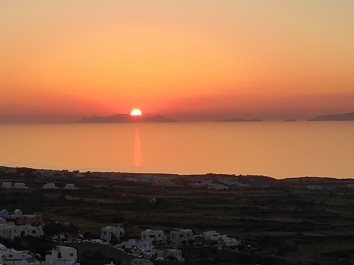 Sunset Paradise Oia ภายนอก รูปภาพ
