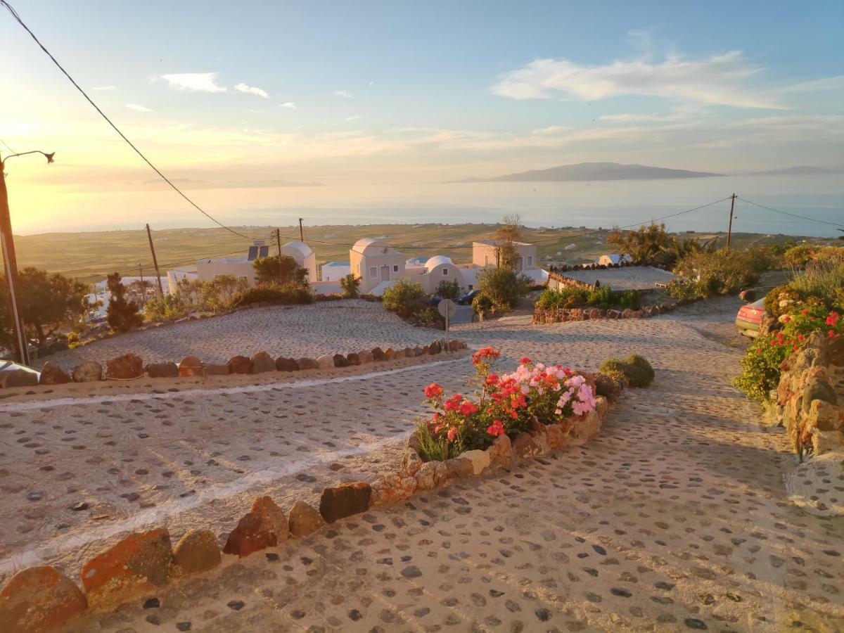 Sunset Paradise Oia ภายนอก รูปภาพ