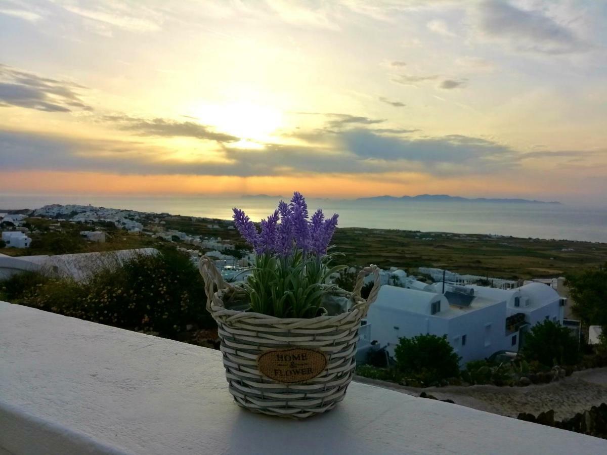 Sunset Paradise Oia ภายนอก รูปภาพ