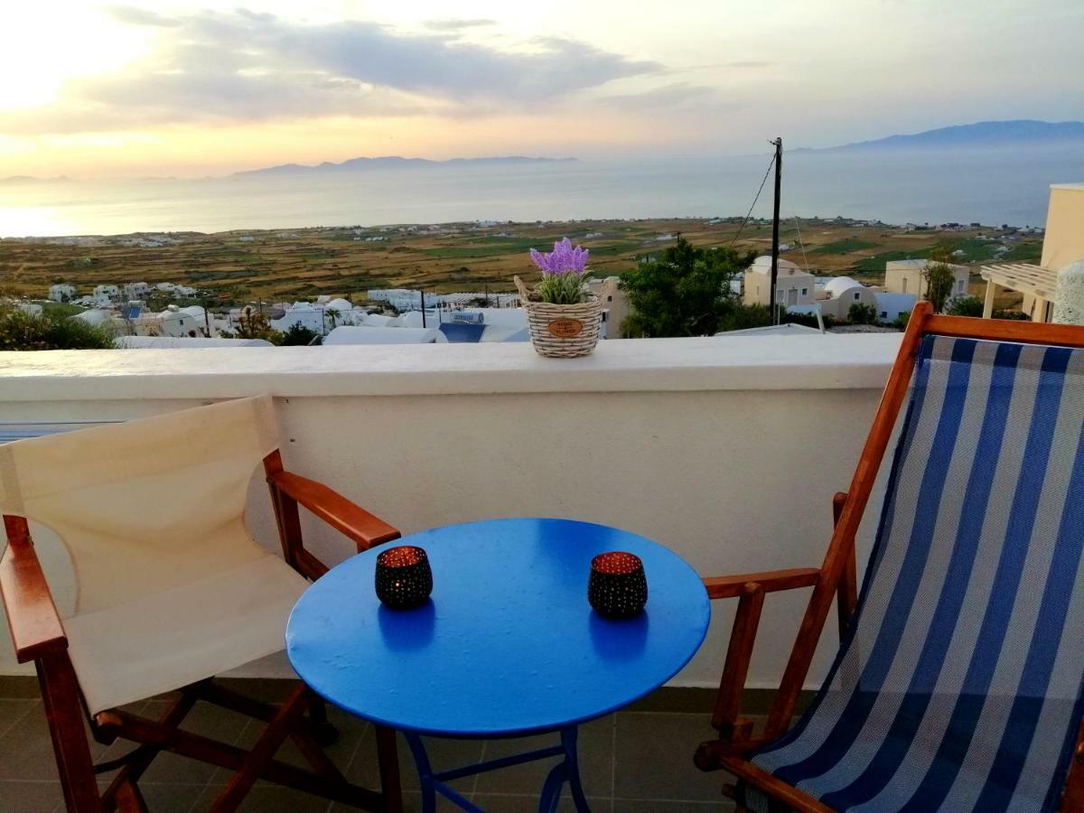 Sunset Paradise Oia ภายนอก รูปภาพ
