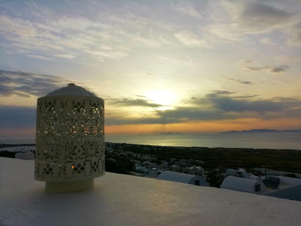 Sunset Paradise Oia ภายนอก รูปภาพ